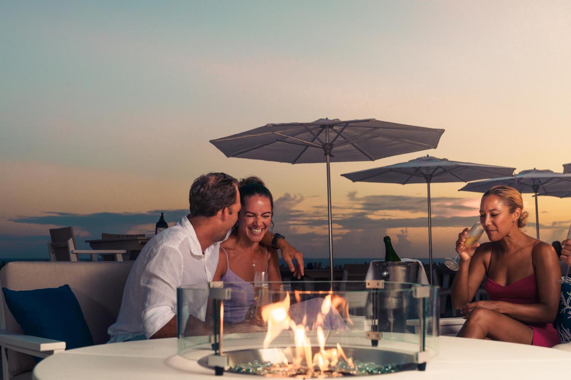 The Reefs Resort And Club Southampton Exteriör bild