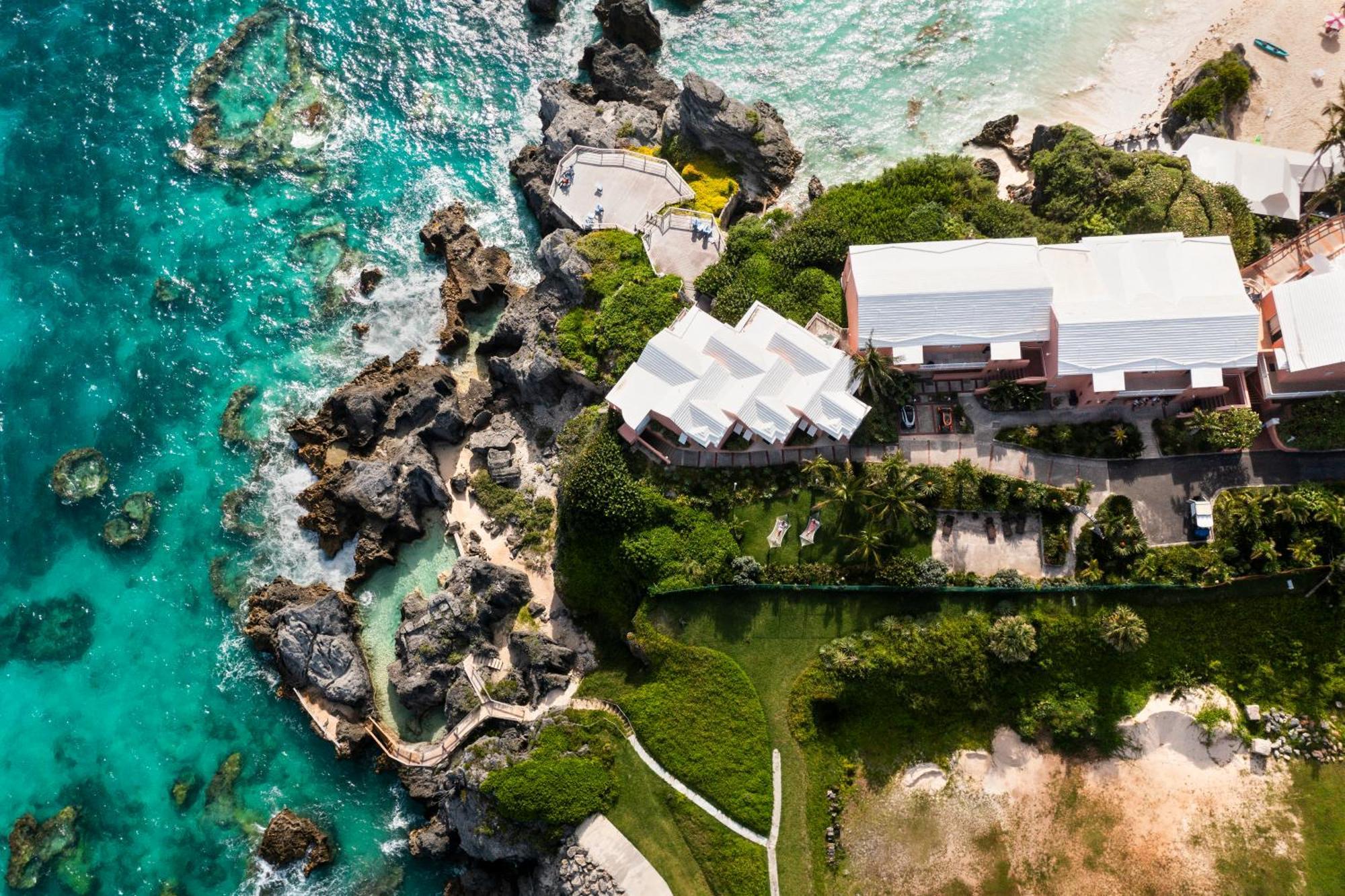 The Reefs Resort And Club Southampton Exteriör bild