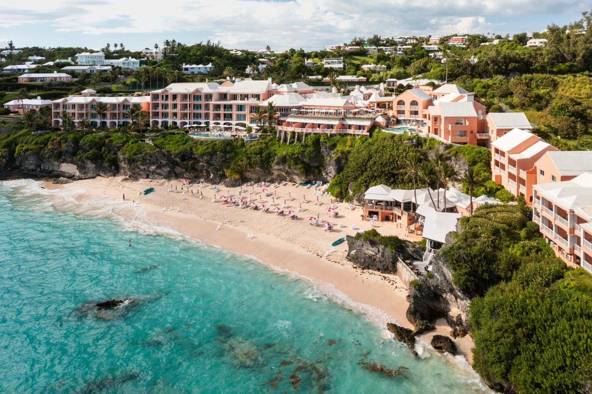 The Reefs Resort And Club Southampton Exteriör bild