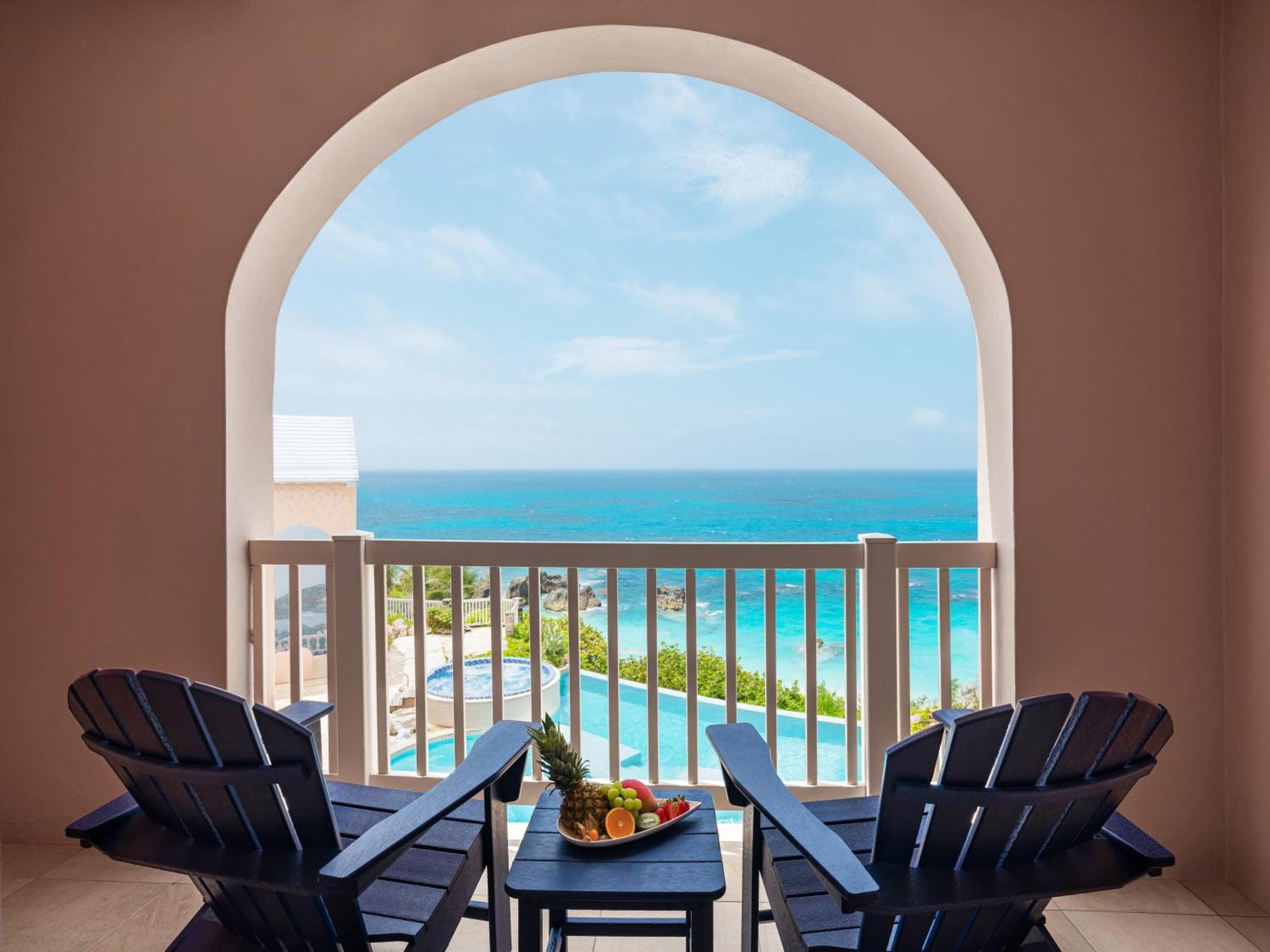 The Reefs Resort And Club Southampton Exteriör bild