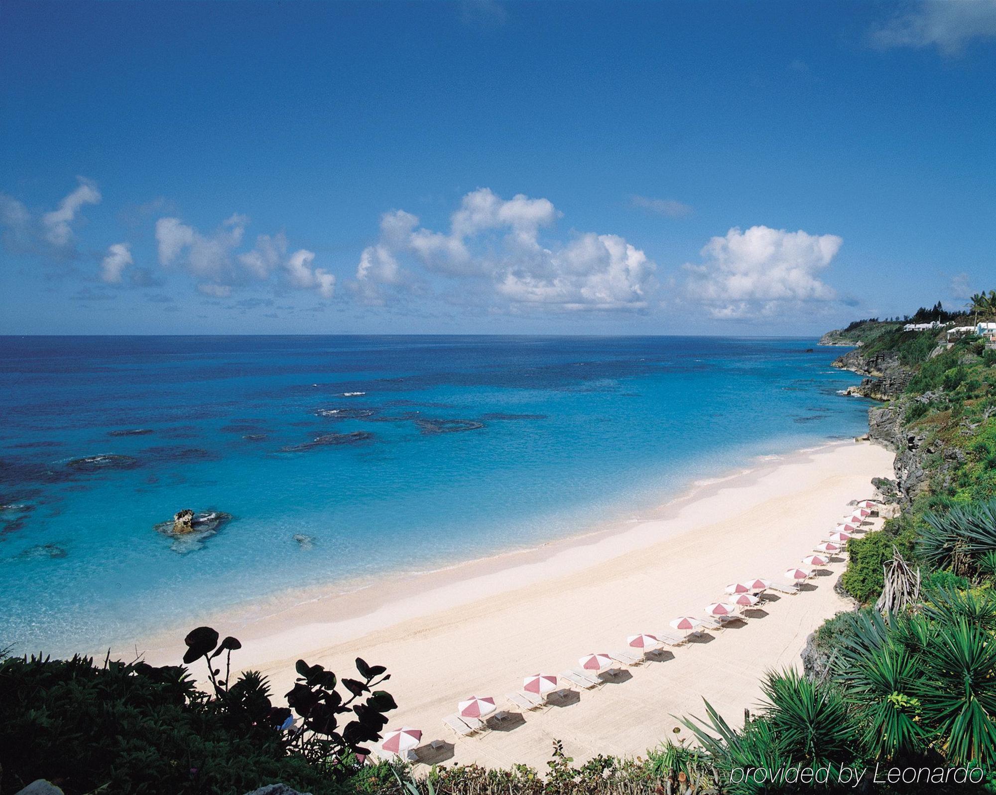 The Reefs Resort And Club Southampton Bekvämligheter bild
