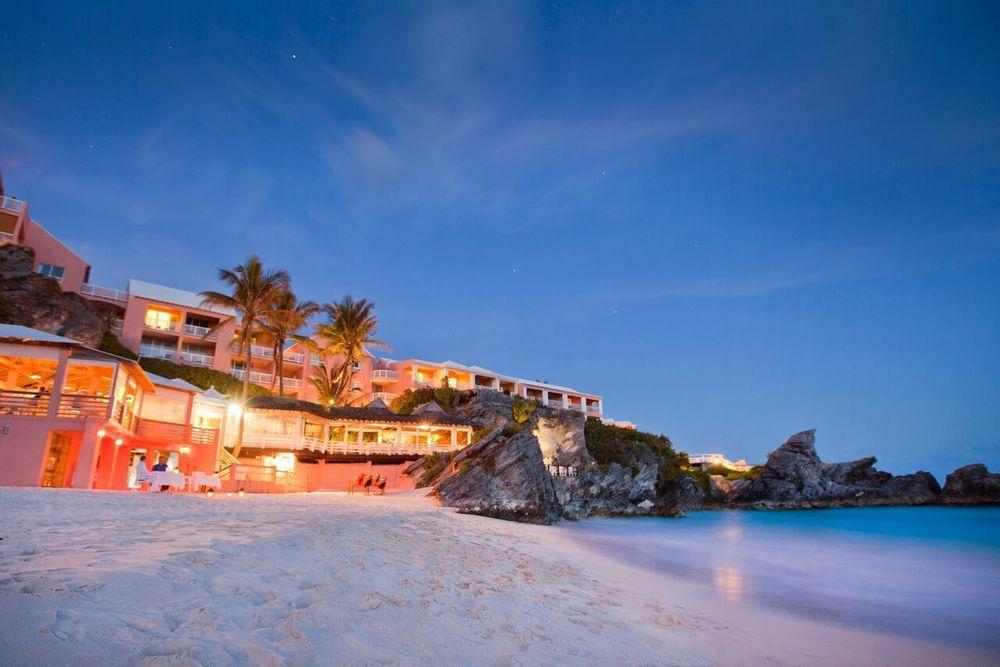 The Reefs Resort And Club Southampton Exteriör bild