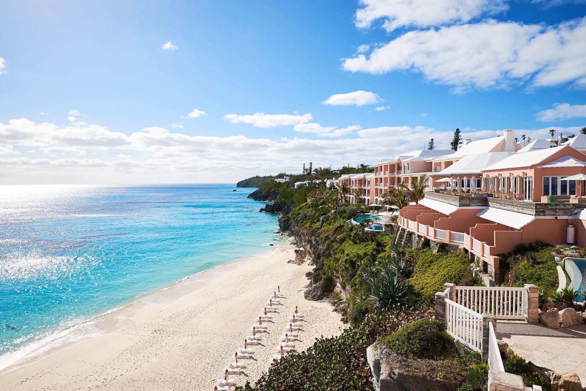 The Reefs Resort And Club Southampton Exteriör bild