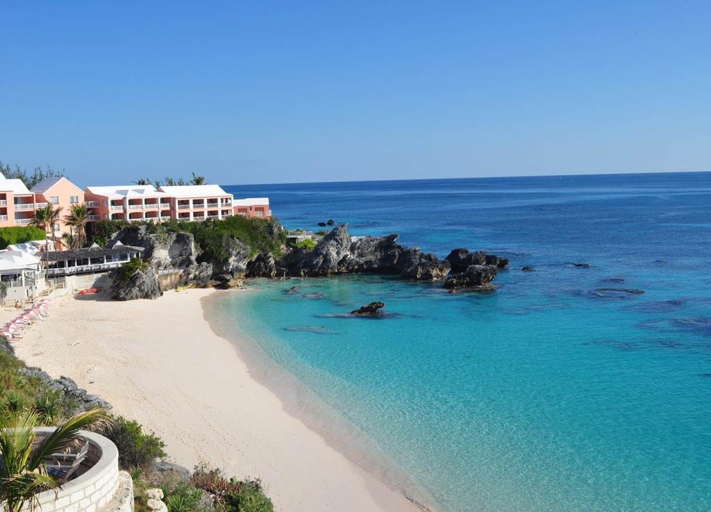 The Reefs Resort And Club Southampton Exteriör bild