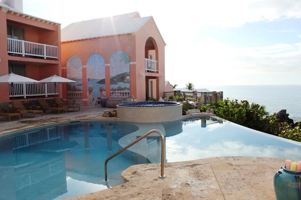 The Reefs Resort And Club Southampton Exteriör bild