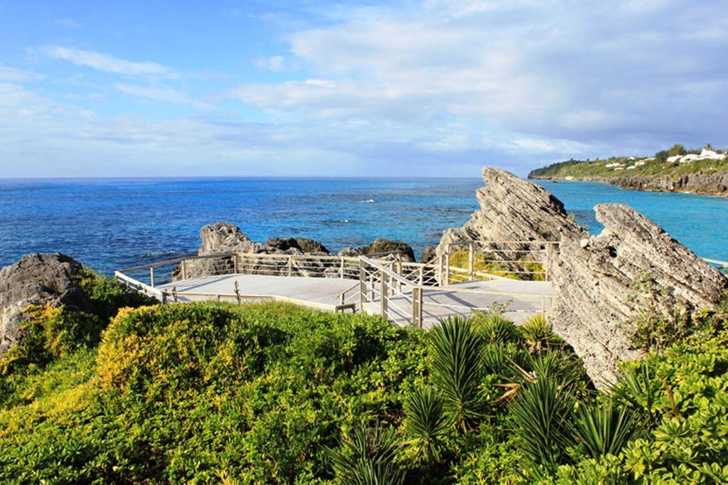 The Reefs Resort And Club Southampton Exteriör bild