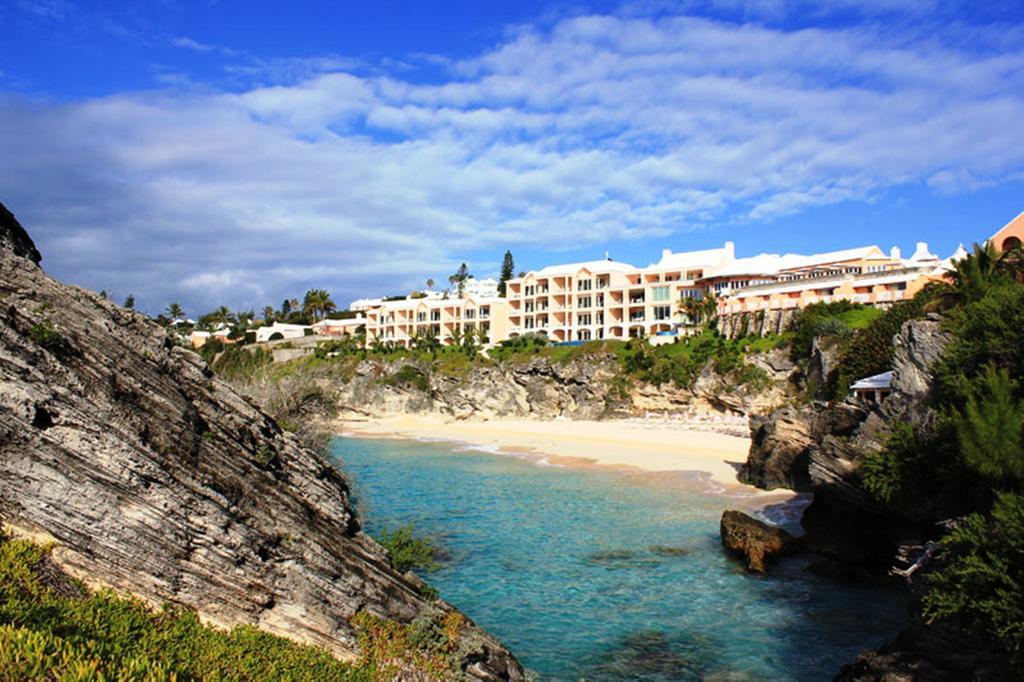 The Reefs Resort And Club Southampton Exteriör bild