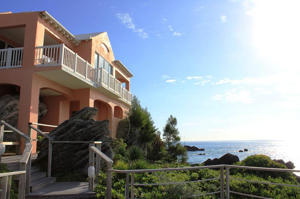 The Reefs Resort And Club Southampton Exteriör bild