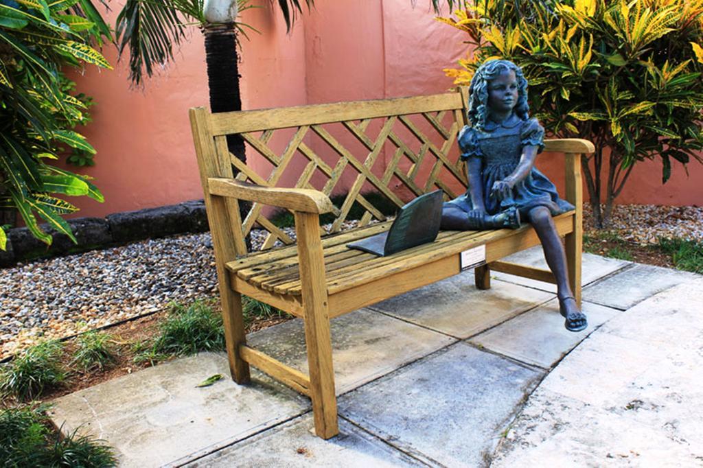 The Reefs Resort And Club Southampton Exteriör bild