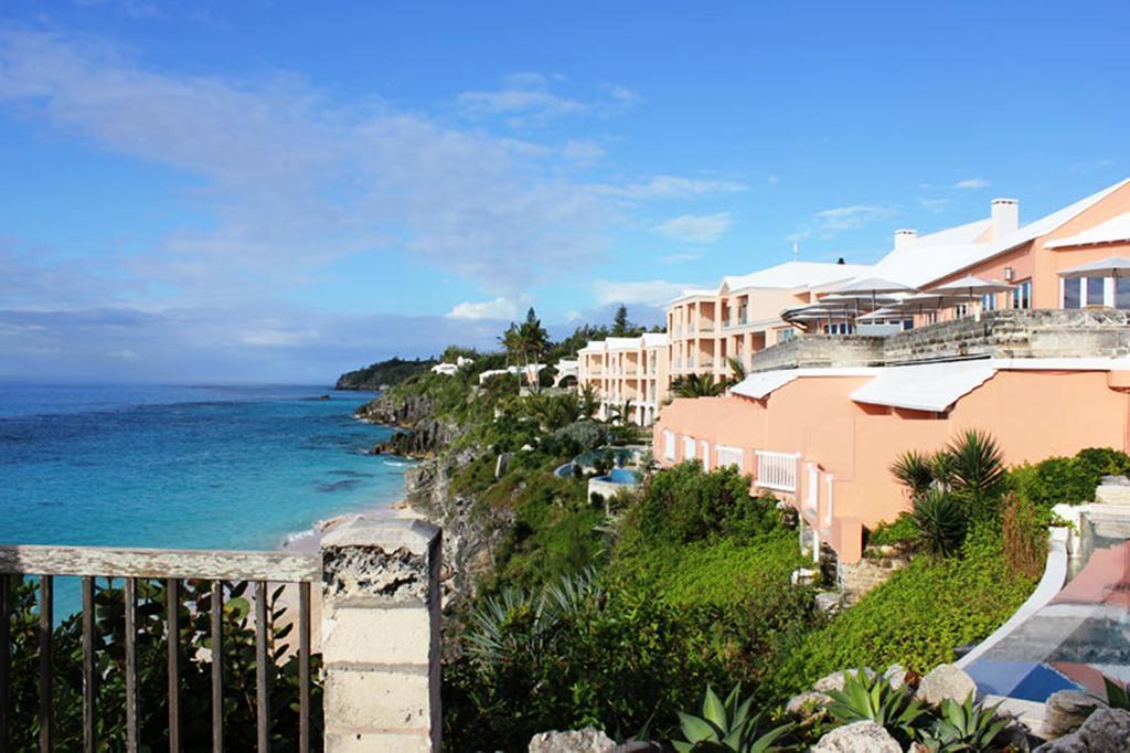 The Reefs Resort And Club Southampton Exteriör bild