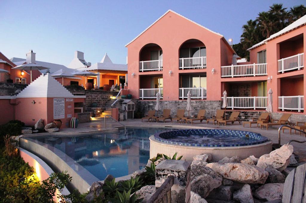 The Reefs Resort And Club Southampton Exteriör bild