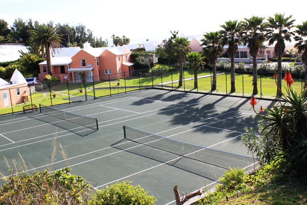 The Reefs Resort And Club Southampton Exteriör bild