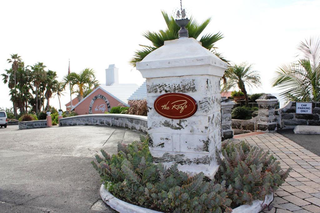 The Reefs Resort And Club Southampton Exteriör bild