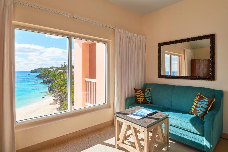 The Reefs Resort And Club Southampton Exteriör bild