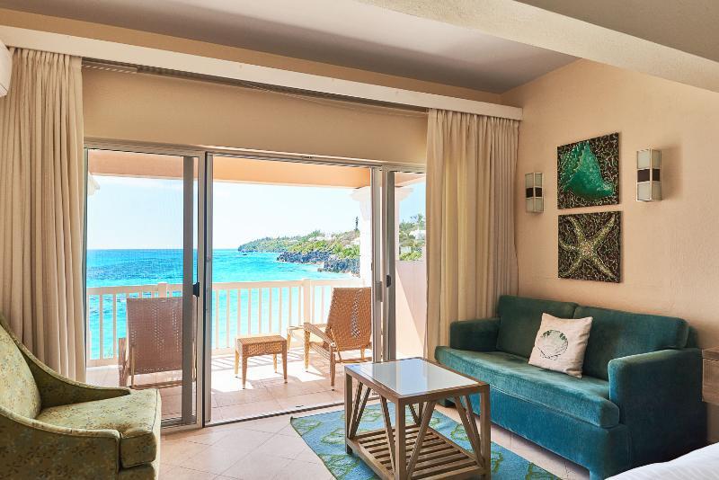 The Reefs Resort And Club Southampton Exteriör bild